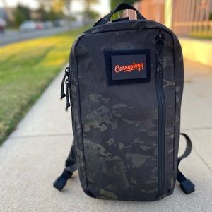 Recycled Firefighter 12Lpack (Excellent Condition)